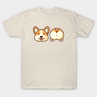 Corgi love T-Shirt